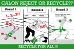 calon recycle or reject
